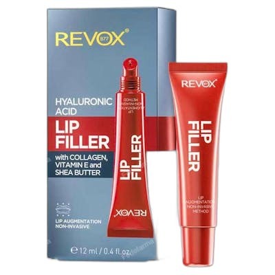 REVOX LIP FILLER ACIDO HIALURONICO 12 ML NA