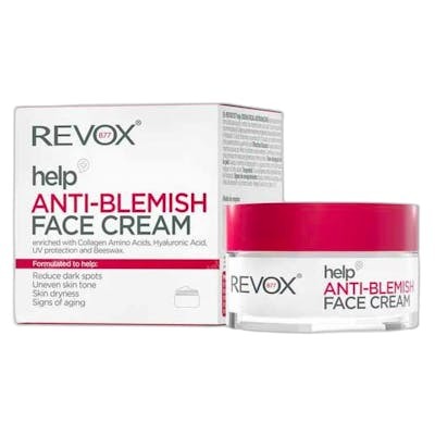 REVOX HELP CREMA FACIAL ANTIMANCHAS 50 ML NA