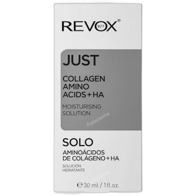 REVOX CREMA HIDRATANTE JUST COLLAGEN AMINO ACIDSHA 30 ML NA