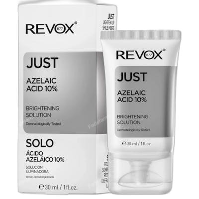REVOX CREMA FACIAL ILUMINADORA JUST AZELAIC ACID 10 30 ML NA