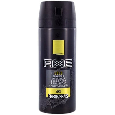 DESODORANTE GOLD DARK VAINILLA 150 ML NA