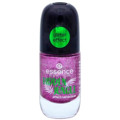 HIDDEN JUNGLE EFFECT ESMALTE DE UNAS 8 ML 04 PINK MYSTERY