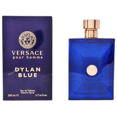 DYLAN BLUE EAU DE TOILETTE VAPORIZADOR 200 ML