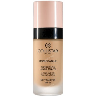 IMPECCABILE BASE MAQUILLAJE LARGA DURACION 30 ML 3G GOLDEN N