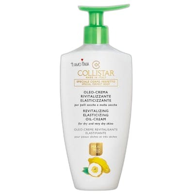 ESPECIAL CUERPO PERFECTO CREMA ACEITE ELASTIZANTE REVITALIZA