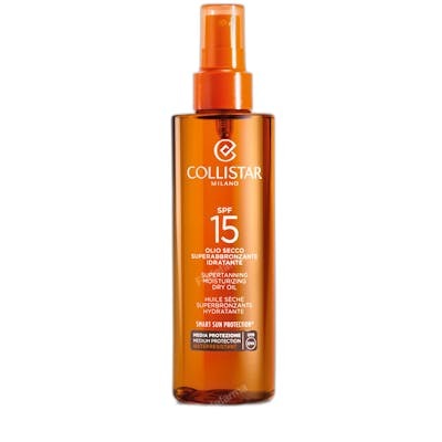 SUPERBRONCEADOR ACEITE SECO SPF 15 200 ML NA