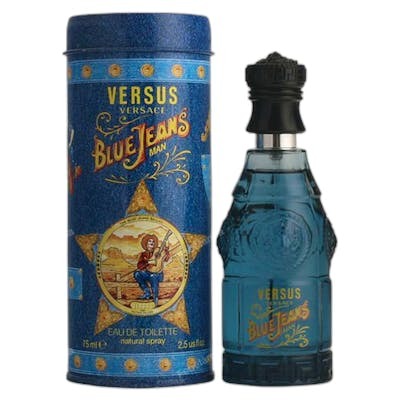 EAU DE TOILETTE BLUE JEANS 75 ML