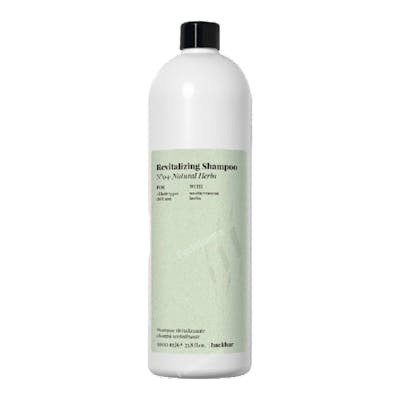 FARMAVITA BACK BAR REVITALIZING SHAMPOO NÂº4 NATURAL HERBS 1