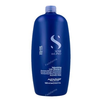 ALFAPARF MILANO SEMI DI LINO VOLUMIZING SHAMPOO 1000ML