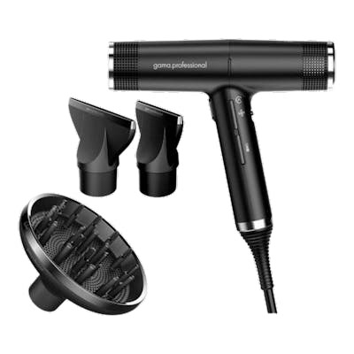 GAMA SECADOR GA.MA PROFESSIONAL IQ PERFETTO NEGRO