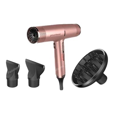 GAMA SECADOR GA.MA PROFESSIONAL IQ PERFETTO GOLDEN ROSE