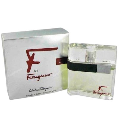 F BY FERRAGRAMO EAU DE TOILETTE PARA HOMBRE 100 ML