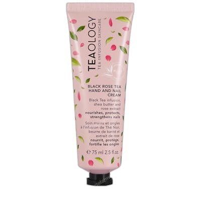BLACK ROSE TEA CREMA MANOS Y UNAS 75 ML NA