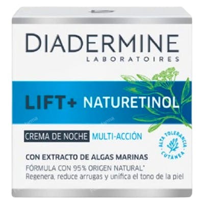 CREMA FACIAL LIFT NATURETINOL MULTIACCION NOCHE 50 ML NA