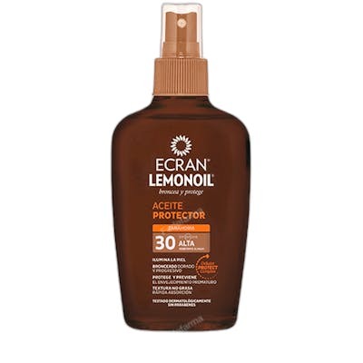 SUNNIQUE ACEITE SECO PROTECTOR SPRAY 200 ML SPF 30