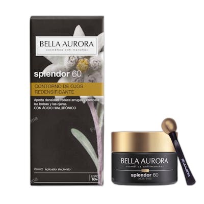 SPLENDOR 60 CONTORNO DE OJOS REDENSIFICANTE 15 ML