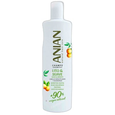 ANIAN LISO  SUAVE CHAMPU 400 ML NA