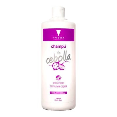 VALQUER CHAMPU DE CEBOLLA 500ML