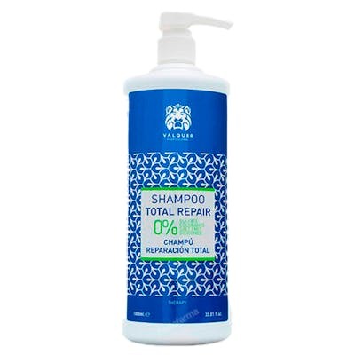 VALQUER CHAMPU REPARACION TOTAL ZERO 1000ML