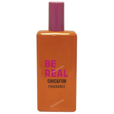 SAPHIR CHIC  FUN BE REAL EAU DE COLOGNE 50 ML NA
