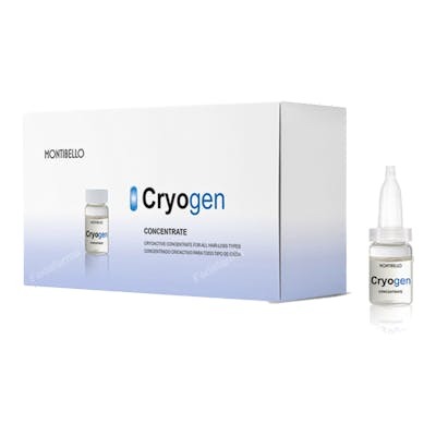 MONTIBELLO CRYOGEN CONCENTRADO 10X7ML