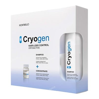 MONTIBELLO CRYOGEN ANTICAIDA PACK (SHAMPOO 300ML + CONCENTRA