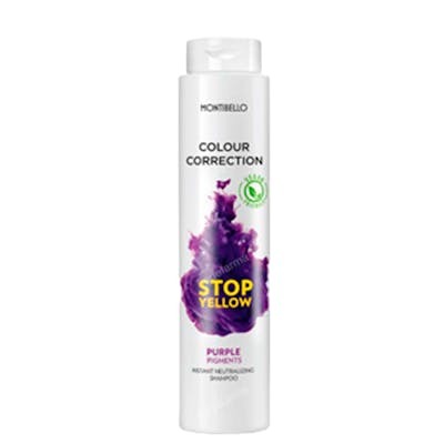 MONTIBELLO COLOUR CORRECTION  STOP YELLOW PURPLE PIGMENTS 30