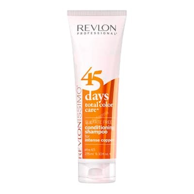 45 DAYS CHAMPU ACONDICIONADOR INTENSE COPPERS 275 ML