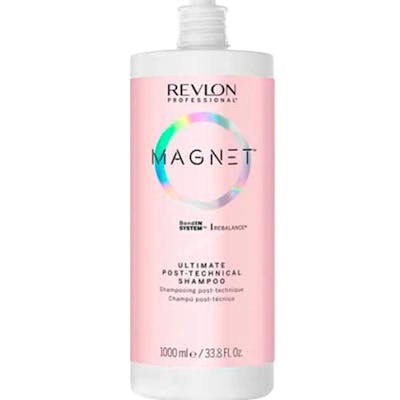 REVLON PROFESSIONAL MAGNET ULTIMATE POST-TECHNICAL SHAMPOO 1
