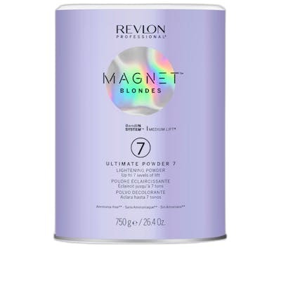 REVLON PROFESSIONAL MAGNET BLONDES POLVO DECOLORANTE 7 TONOS