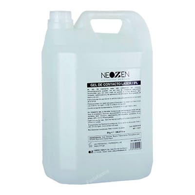 NEOZEN GEL IPL ULTRASONIDOS 2.0 5L