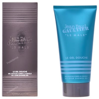 JEAN PAUL GAULTIER LE MALE SHOWER GEL 200 ML 200 ML
