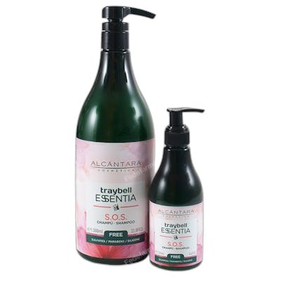 ALCANTARA TRAYBELL ESSENTIA CHAMPU SOS NA