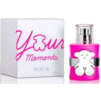TOUS YOUR MOMENTS EAU DE TOILETTE 30 ML