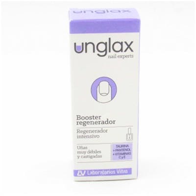 UNGLAX BOOSTER REGENERADOR 10 ML