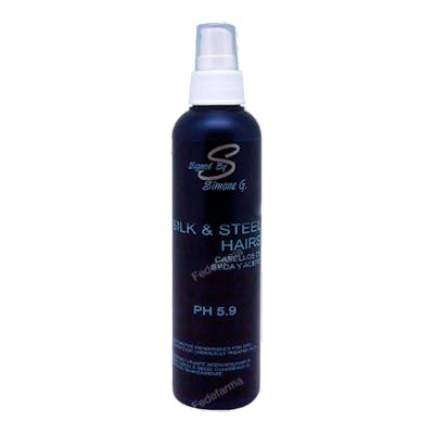 SIMONE CABELLOS DE SEDA Y ACERO 200ML