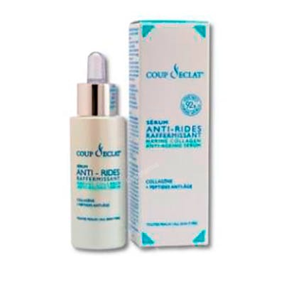 COUP D ECLAT SERUM CONCENTRADO REAFIRMANTE 30 ML