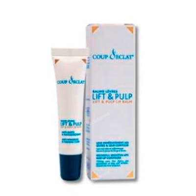 COUP D ECLAT BALSAMO LABIOS LIFT&PULP 15ML
