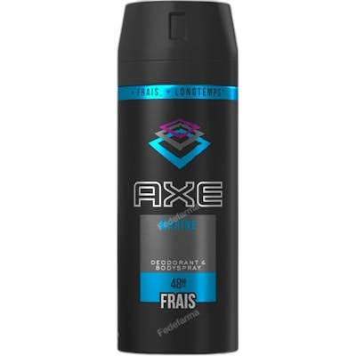 AXE MARINE DESODORANTE EN SPRAY 150 ML 150 ML-*