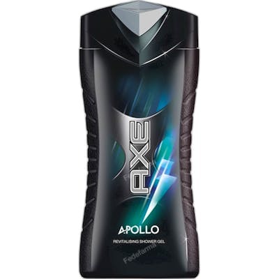 AXE GEL DE BANO APOLLO 400 ML 400 ML