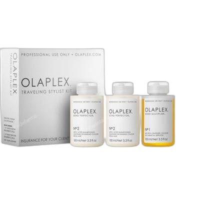 OLAPLEX TRAVELING STYLIST KIT 100ML