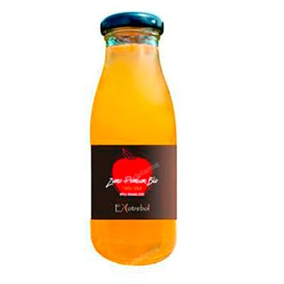 EKOTREBOL ZUMO DE MANZANA PREMIUM 250 ml BIO