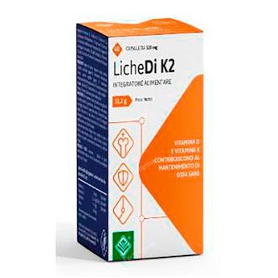 GHEOS LICHEDI K2 520  mg 60 cap