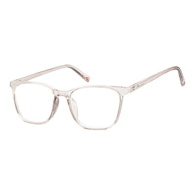 MONTANA EYEWEAR SUNOPTIC GAFAS DE LECTURA GRIS TRANSPARENTE
