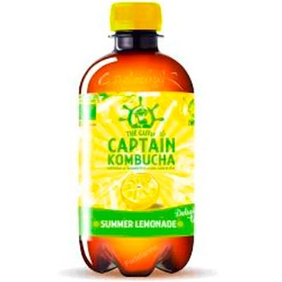 CAPTAIN KOMBUCHA LIMONADA 400 ml