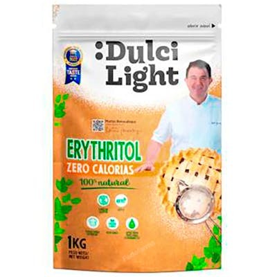 DULCILIGHT ERYTHRITOL1kg