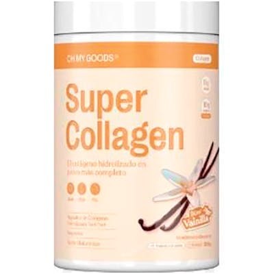 OH MY GOODS SUPER COLLAGEN VAINILLA 300 GR