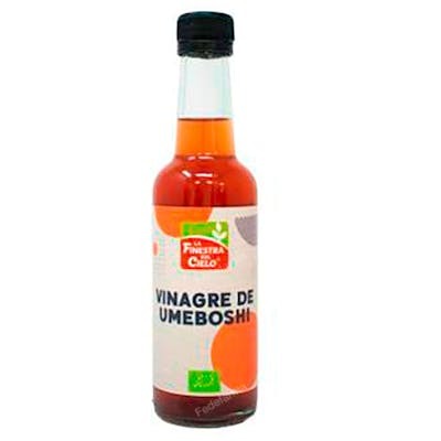 LA FINESTRA SUL CIELO VINAGRE DE UMEBOSHI 250 ML BIO