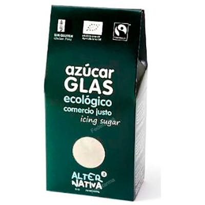 ALTERNATIVA 3 AZUCAR DE CAÑA GLAS 250 gr BIO