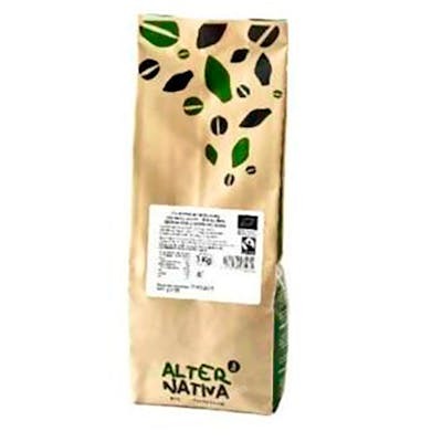 ALTERNATIVA 3 MINI GOTAS DE CHOCOLATE 48% 1 kg BIO